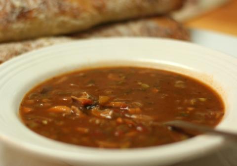 Mock Turtle Soup Louisiana Kitchen Culture